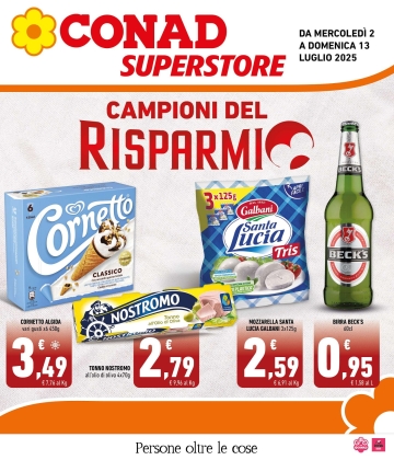 Campioni del Rispamio